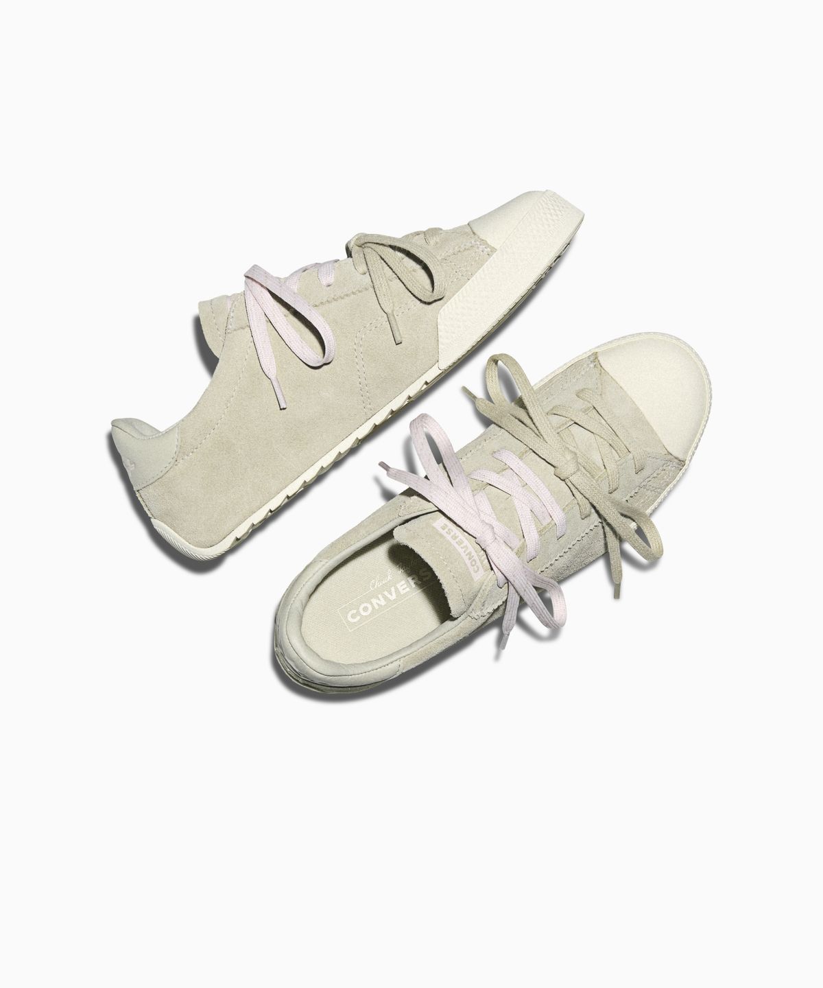 컨버스(CONVERSE) 척테일러 로우 컬러 팝 세이지 스모크 A18892C