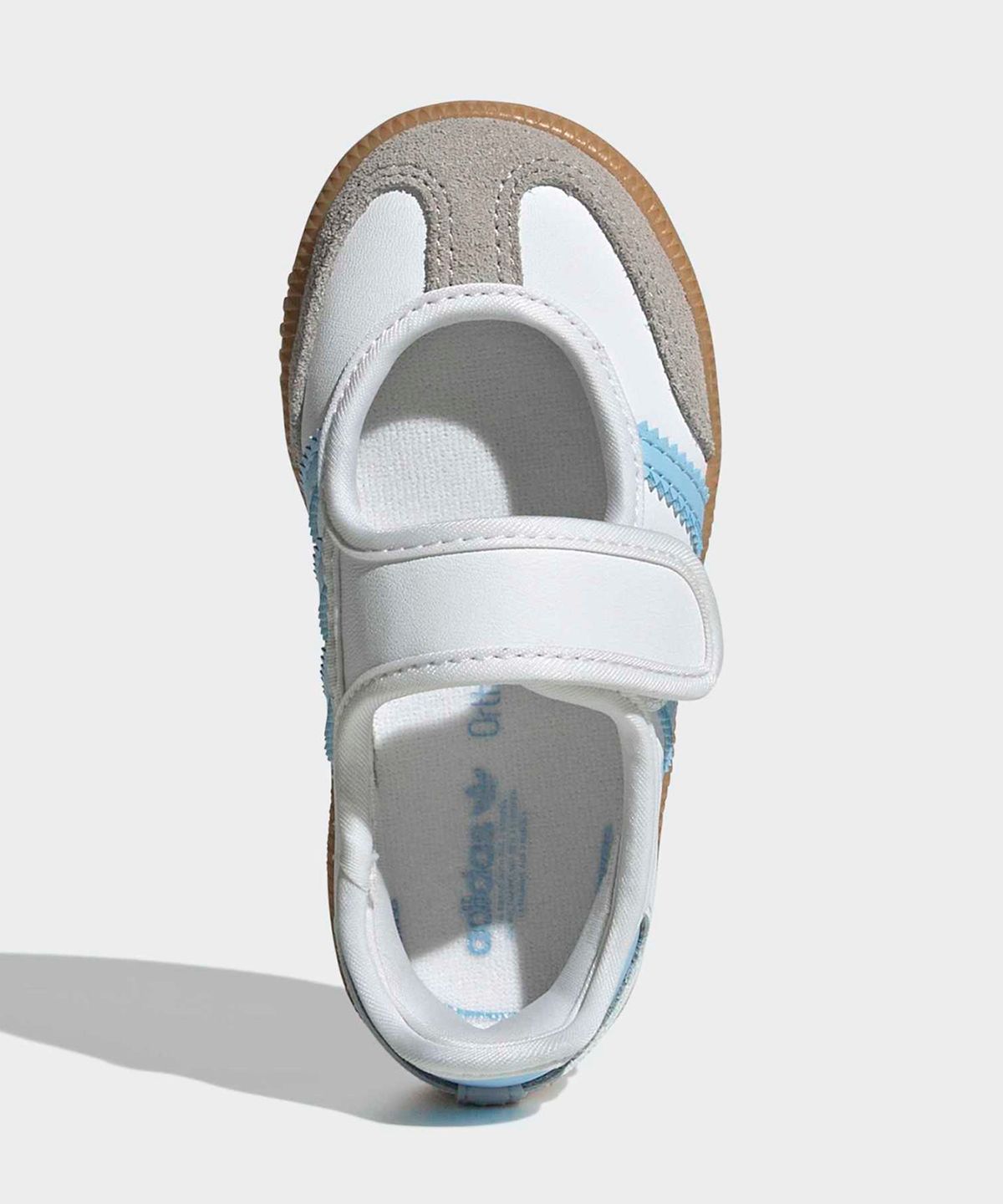 아디다스 키즈(ADIDAS KIDS) 삼바 제인 인펀트 - 클리어 스카이 / JQ9322