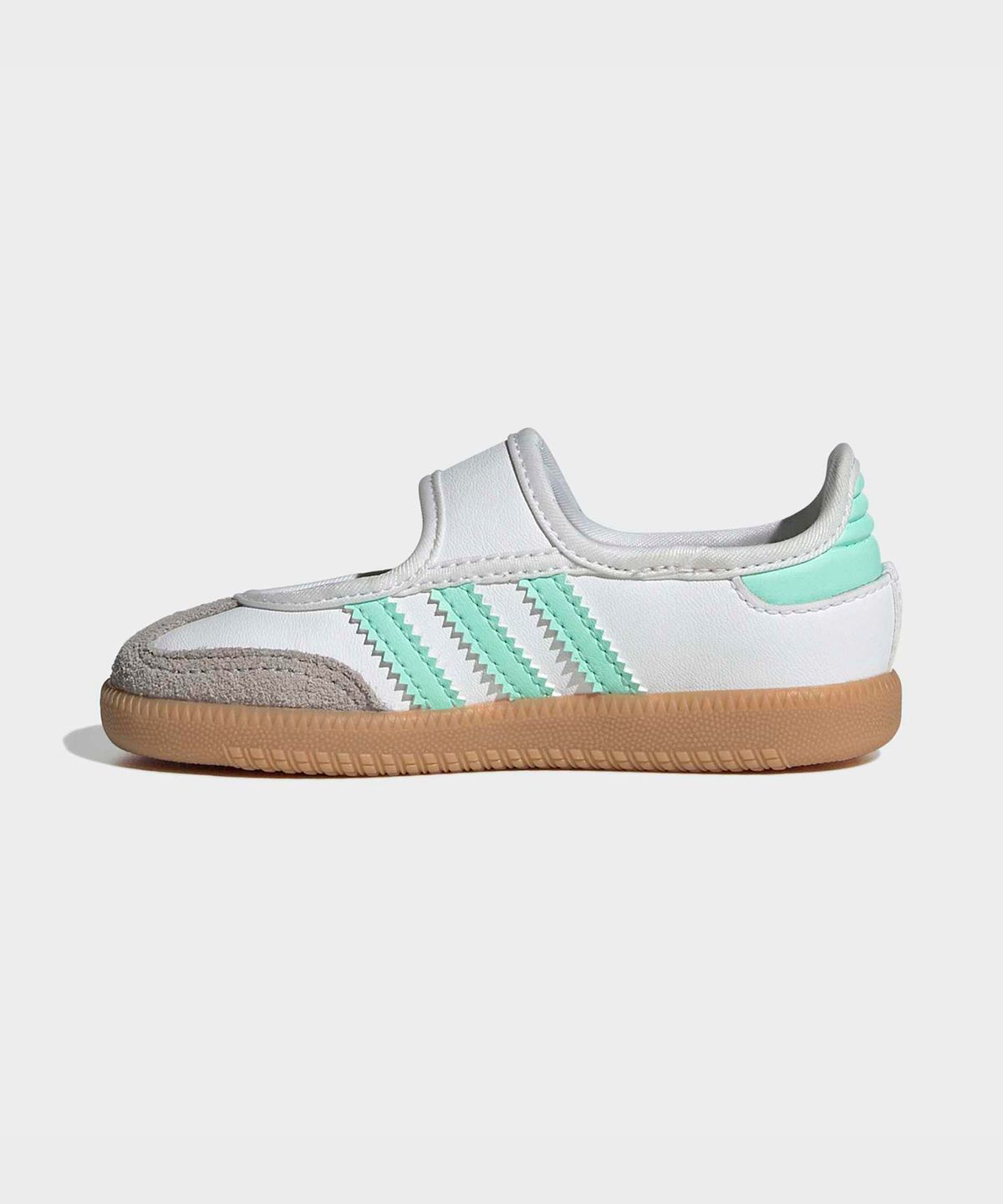 아디다스 키즈(ADIDAS KIDS) 삼바 제인 인펀트 - 이지 그린 / JP9542