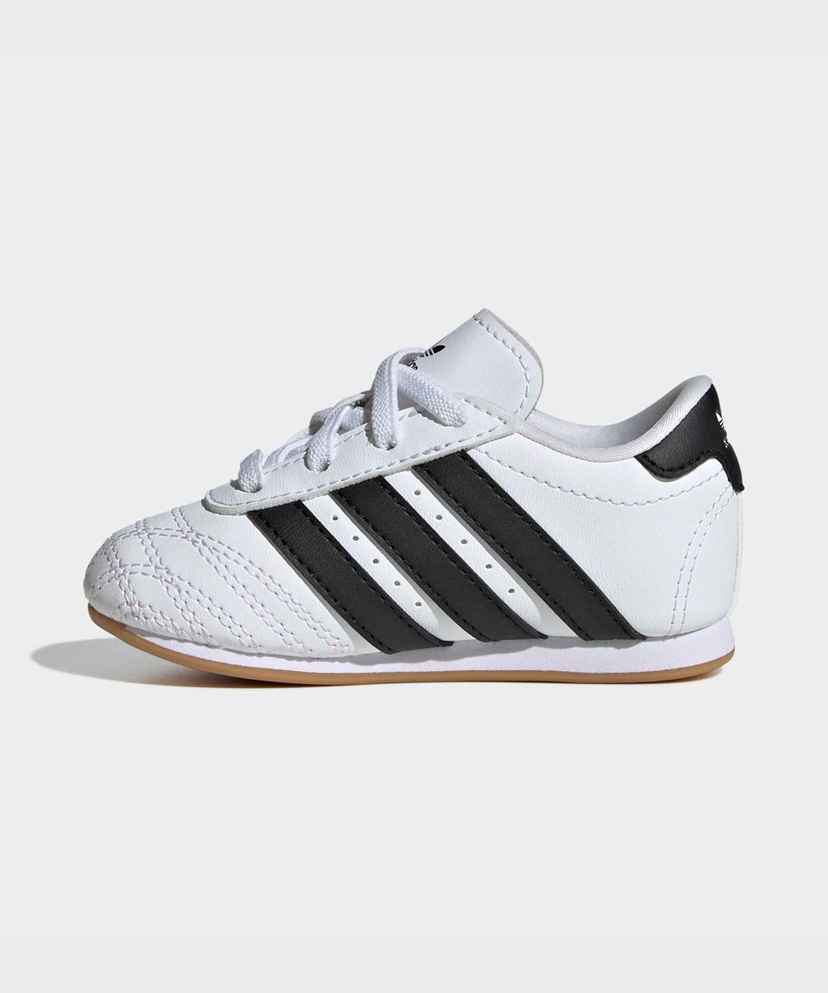 아디다스 키즈(ADIDAS KIDS) 태권도 레이스 컴포트 클로저 EL 인펀트 - 화이트 / JP9536