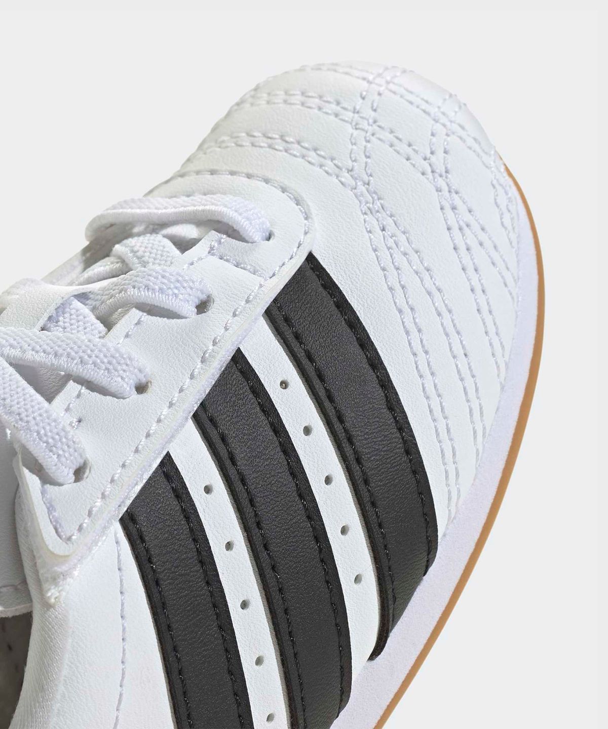 아디다스 키즈(ADIDAS KIDS) 태권도 레이스 컴포트 클로저 EL 인펀트 - 화이트 / JP9536