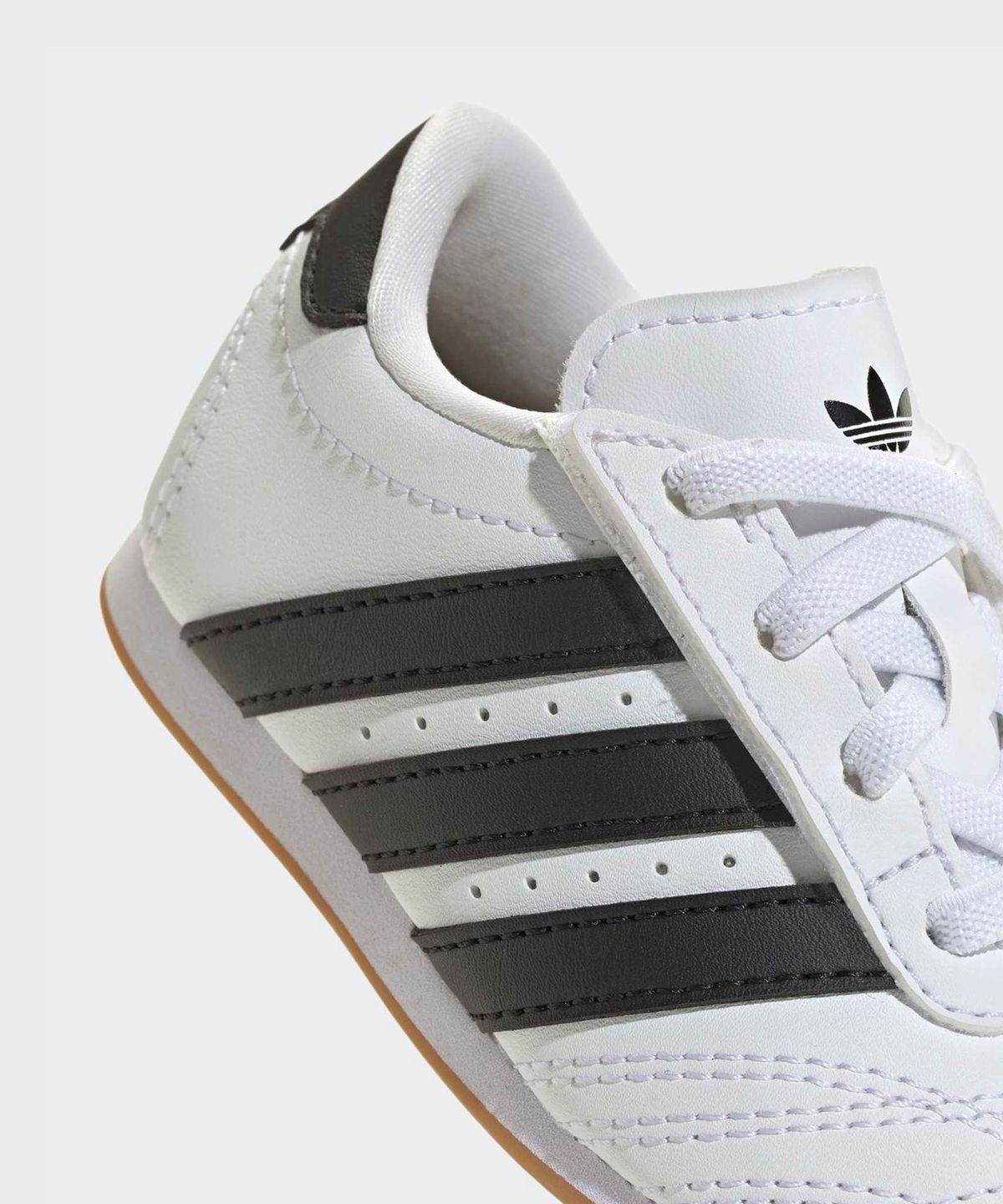 아디다스 키즈(ADIDAS KIDS) 태권도 레이스 컴포트 클로저 EL 인펀트 - 화이트 / JP9536