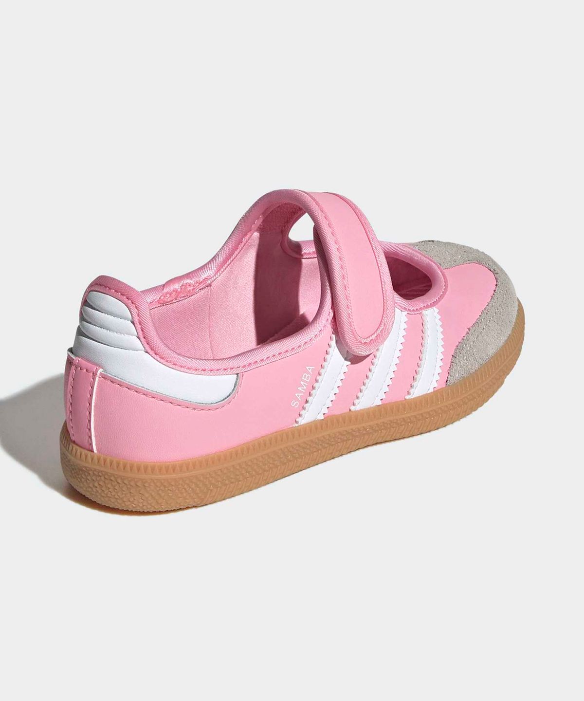 아디다스 키즈(ADIDAS KIDS) 삼바 제인 키즈 - 핑크 / JP9541