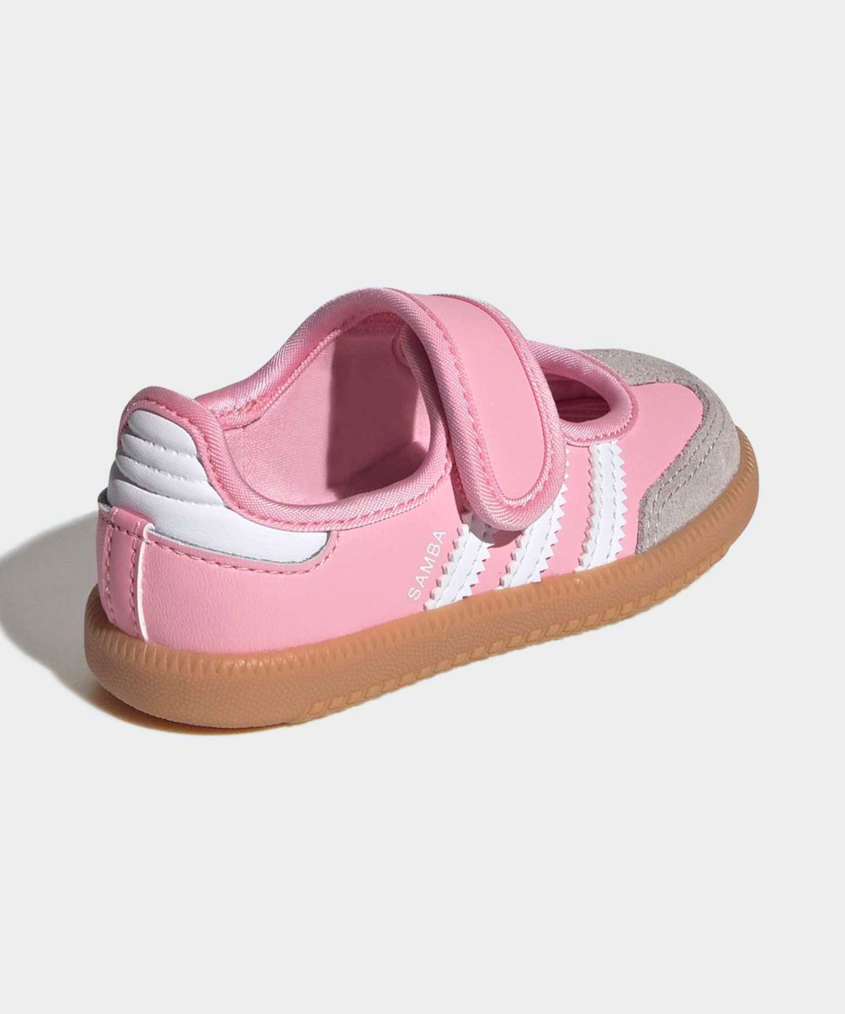아디다스 키즈(ADIDAS KIDS) 삼바 제인 인펀트 - 핑크 / JP9543