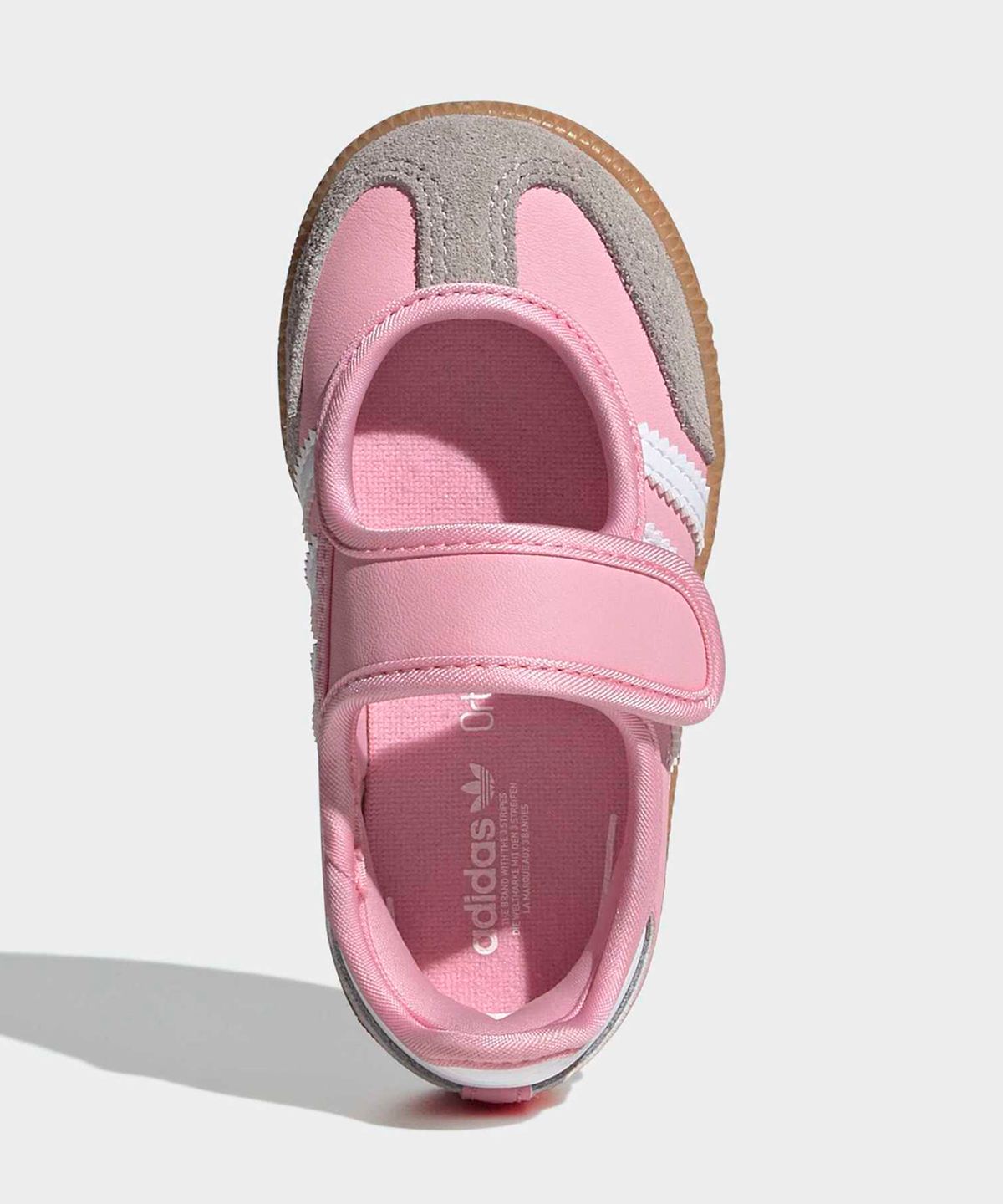 아디다스 키즈(ADIDAS KIDS) 삼바 제인 인펀트 - 핑크 / JP9543