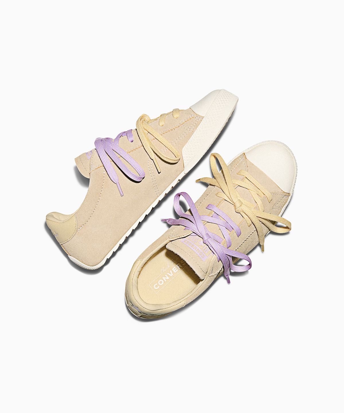 컨버스(CONVERSE) 척테일러 로우 컬러 팝 골든 뷰 A18893C