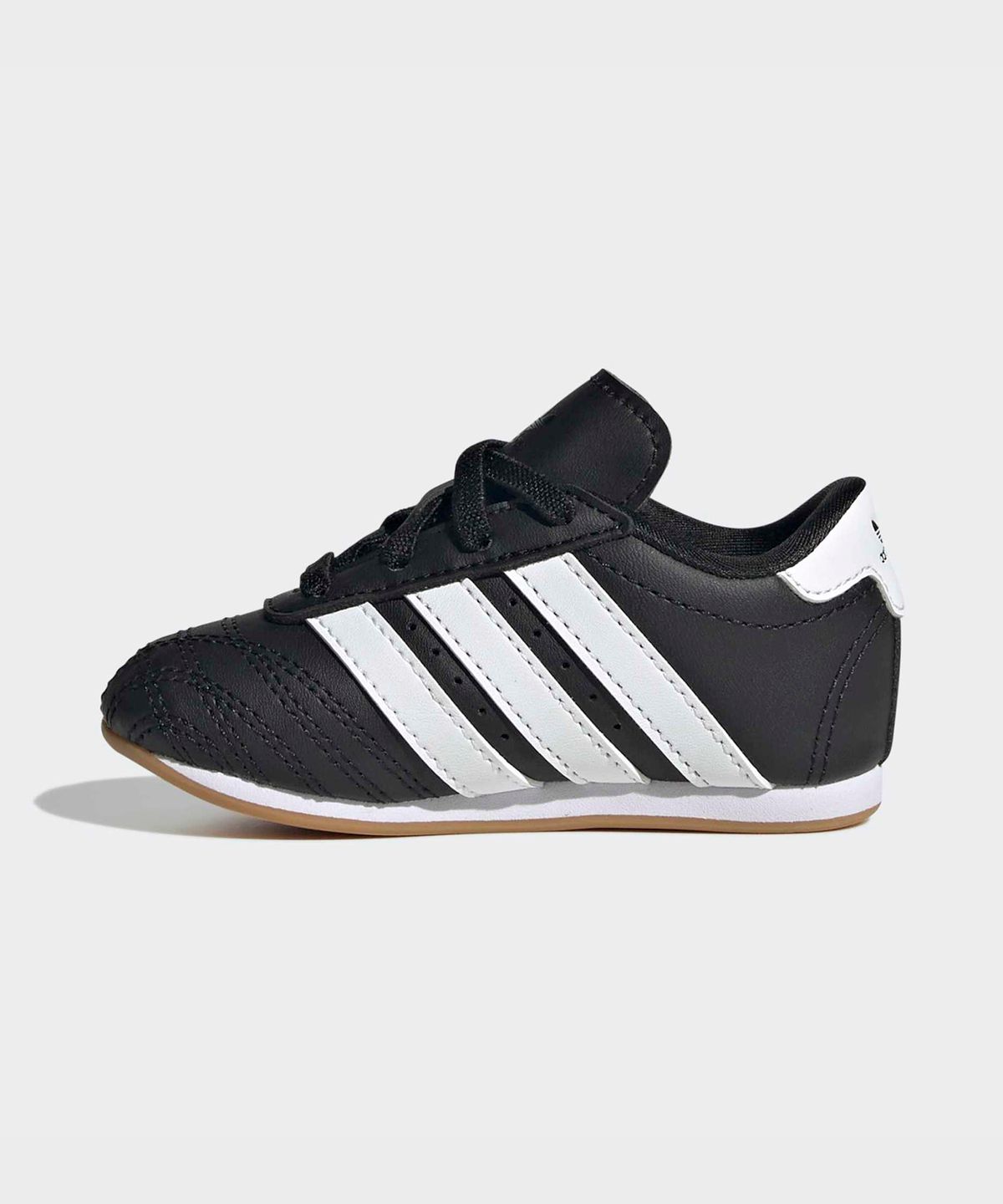 아디다스 키즈(ADIDAS KIDS) 태권도 레이스 컴포트 클로저 EL 인펀트 - 블랙 / JP9537
