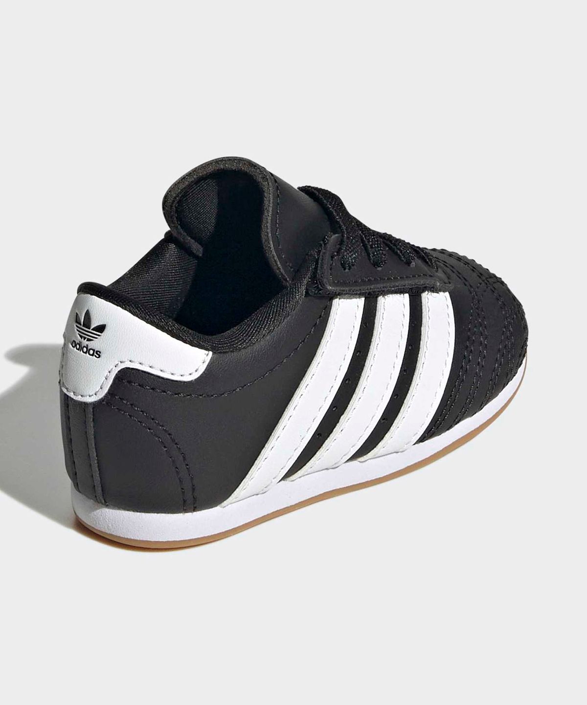 아디다스 키즈(ADIDAS KIDS) 태권도 레이스 컴포트 클로저 EL 인펀트 - 블랙 / JP9537