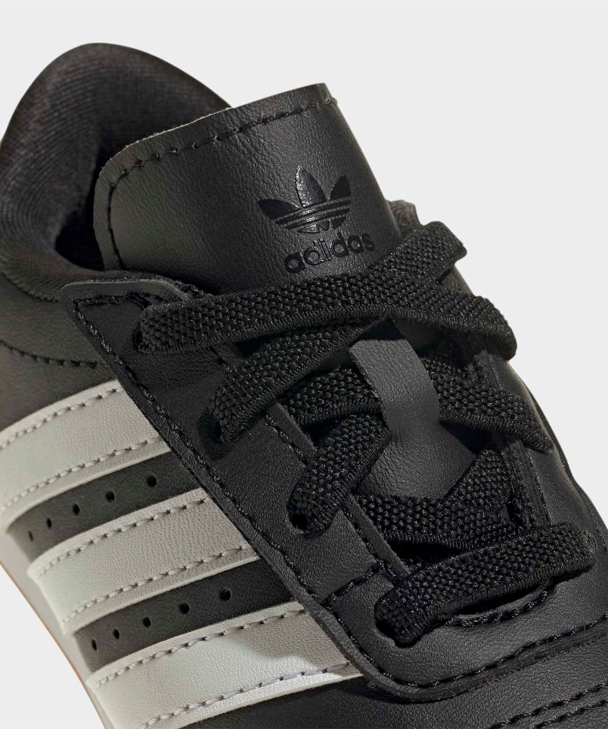 아디다스 키즈(ADIDAS KIDS) 태권도 레이스 컴포트 클로저 EL 인펀트 - 블랙 / JP9537