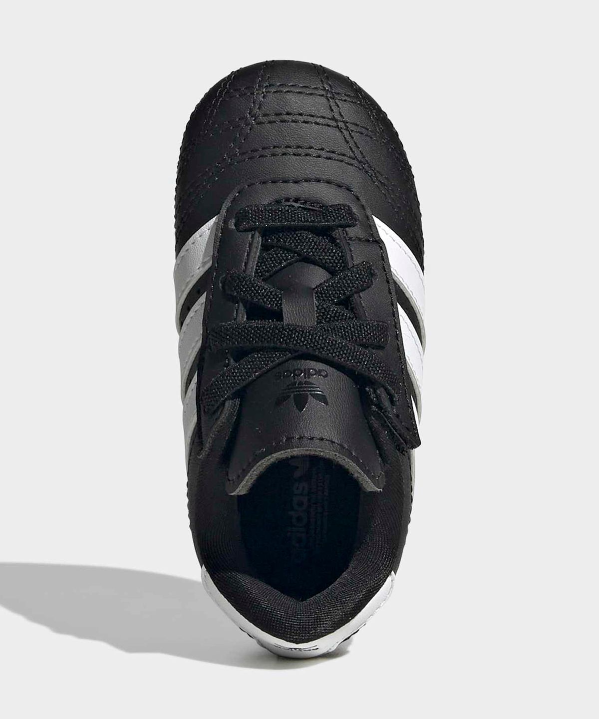 아디다스 키즈(ADIDAS KIDS) 태권도 레이스 컴포트 클로저 EL 인펀트 - 블랙 / JP9537