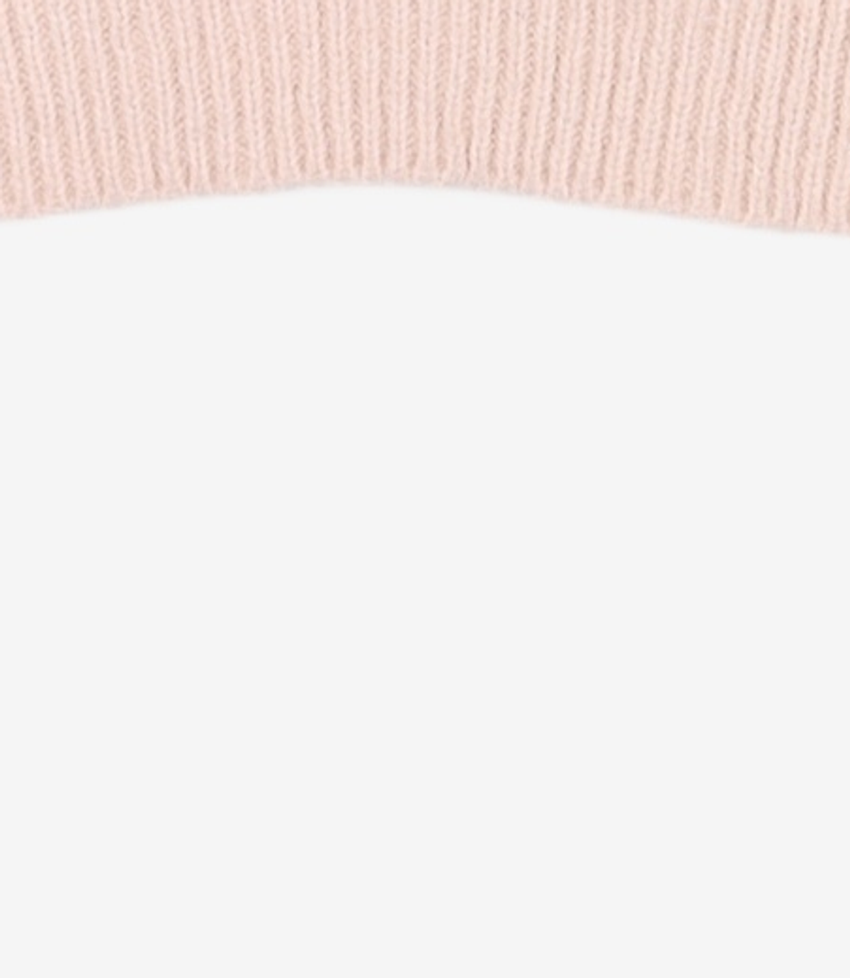 스파오(SPAO) 솜사탕 V넥 아란조직 풀오버_SPKWC11G90 S