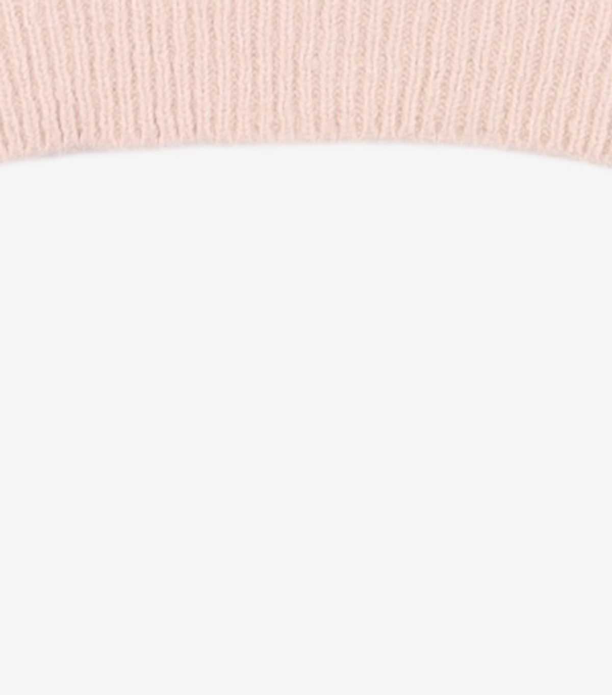 스파오(SPAO) 솜사탕 V넥 아란조직 풀오버_SPKWC11G90 S