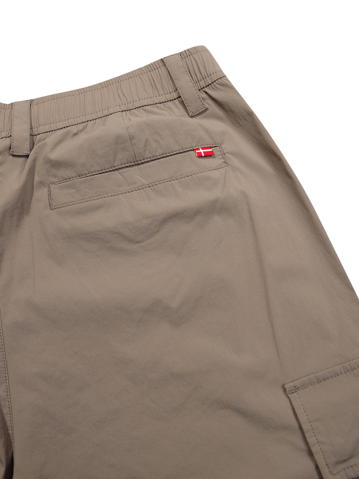 노르디스크(NORDISK) 휘게쿨 light 카고 팬츠 (레귤러 핏) - M_Beige BROWN