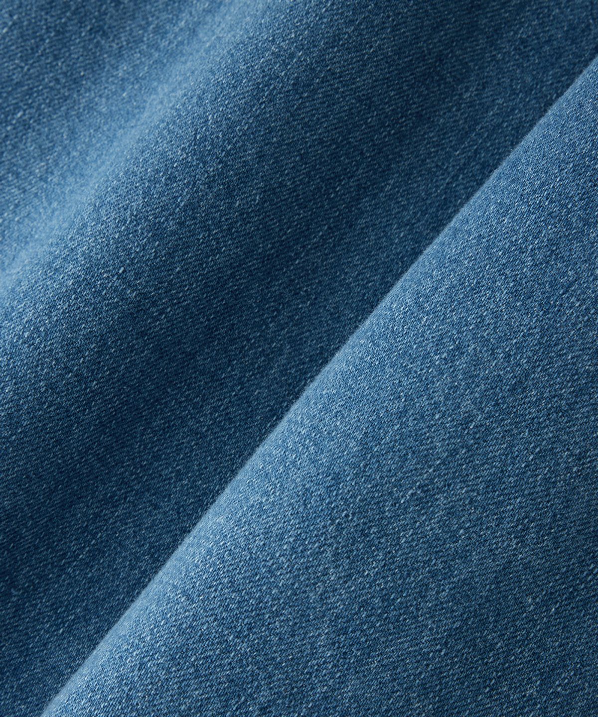 테일던(TAILDERN) Relaxed Fit Denim Pants Blue