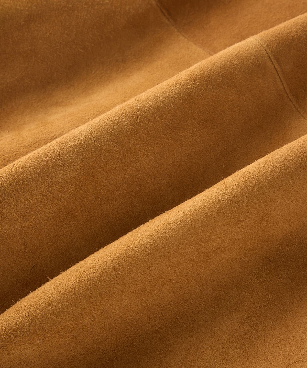 테일던(TAILDERN) Ross Leather Blouson Camel