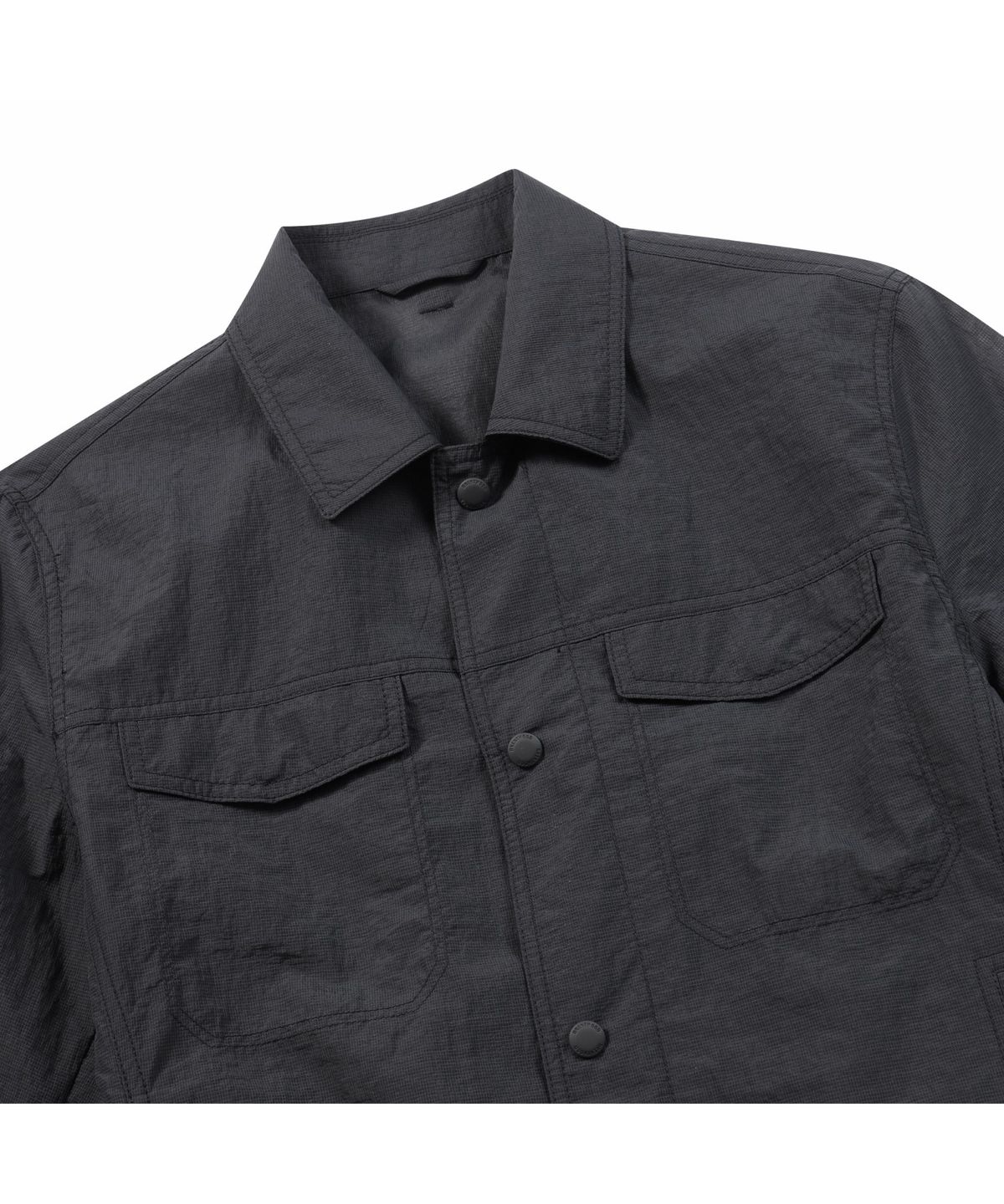 브렌우드(BRENTWOOD) [셀렉션] 경량 립 페리자켓 BRUAM26861GYD