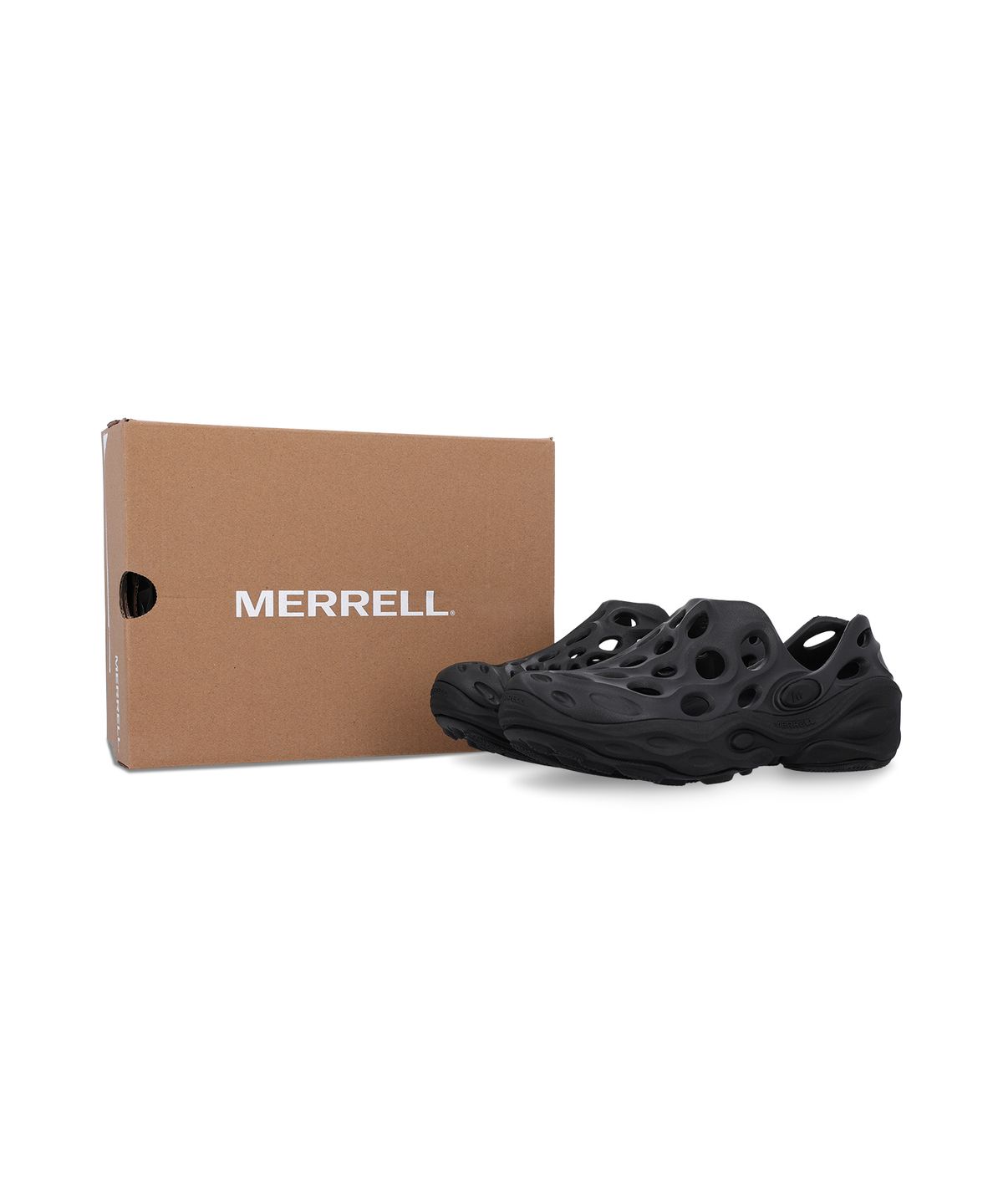 머렐(MERRELL) (여성) 하이드로 넥스트 젠 목 SE - 트리플 블랙 / M26M1-WSA831