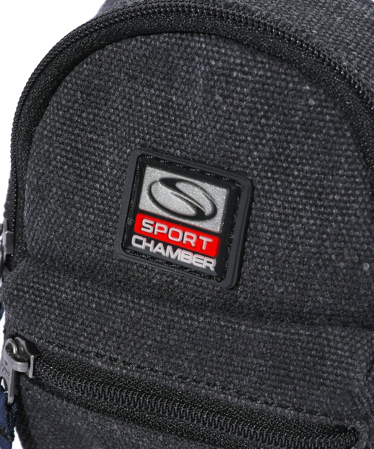 스포츠챔버(SPORT CHAMBER) SC 미니 백팩 키체인(차콜)