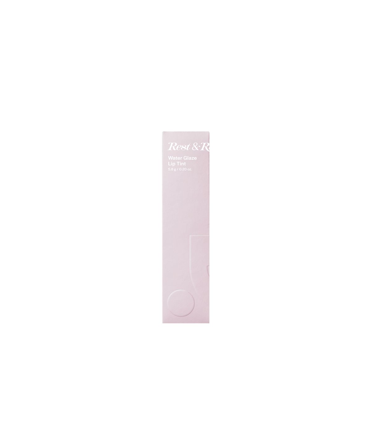레스트앤레크레이션 뷰티(REST&RECREATION BEAUTY) 워터 글레이즈 립 틴트 6종
