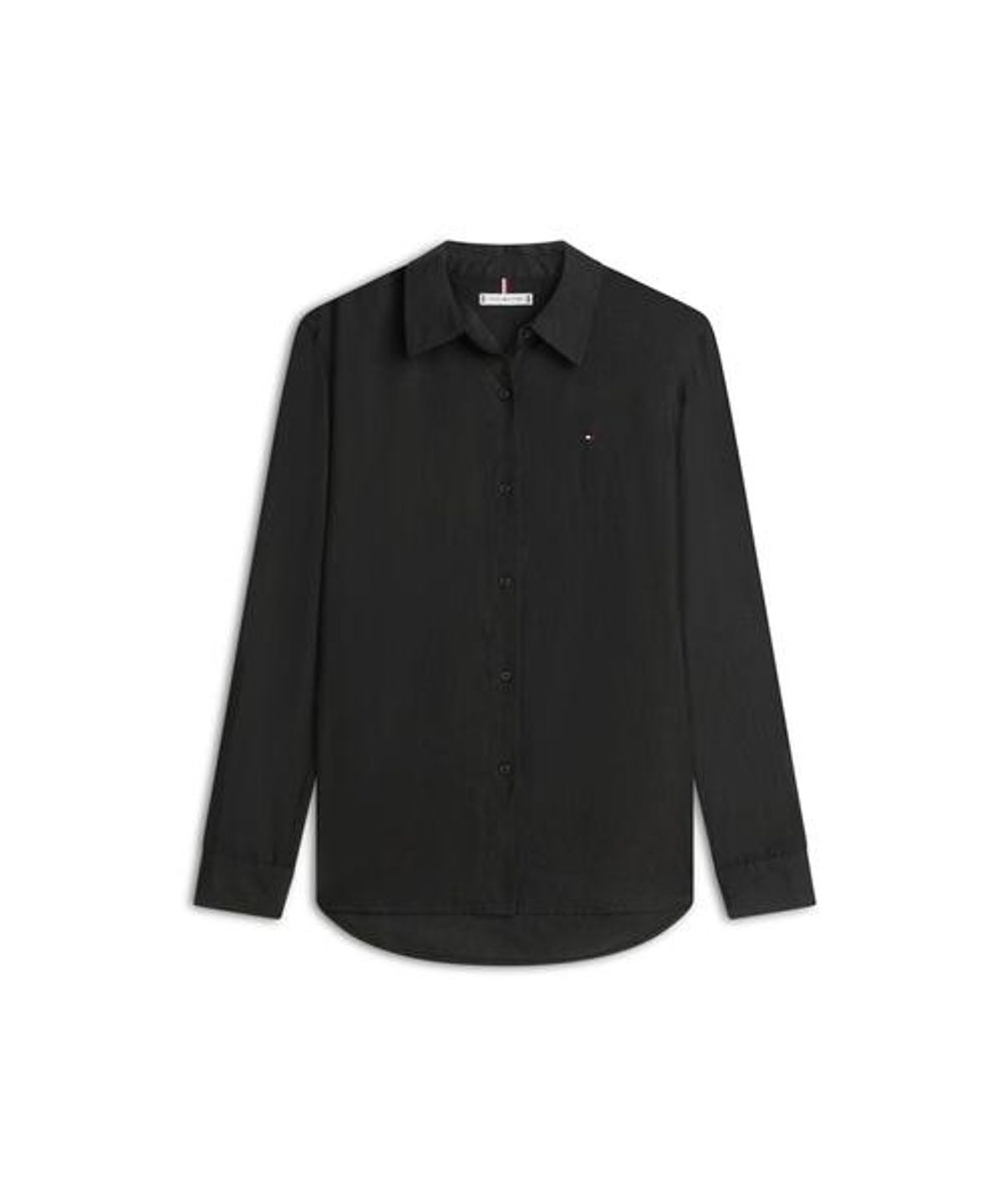 타미힐피거(TOMMY HILFIGER) 베이직 린넨 셔츠 (T22G3WSH081WT1BDS)
