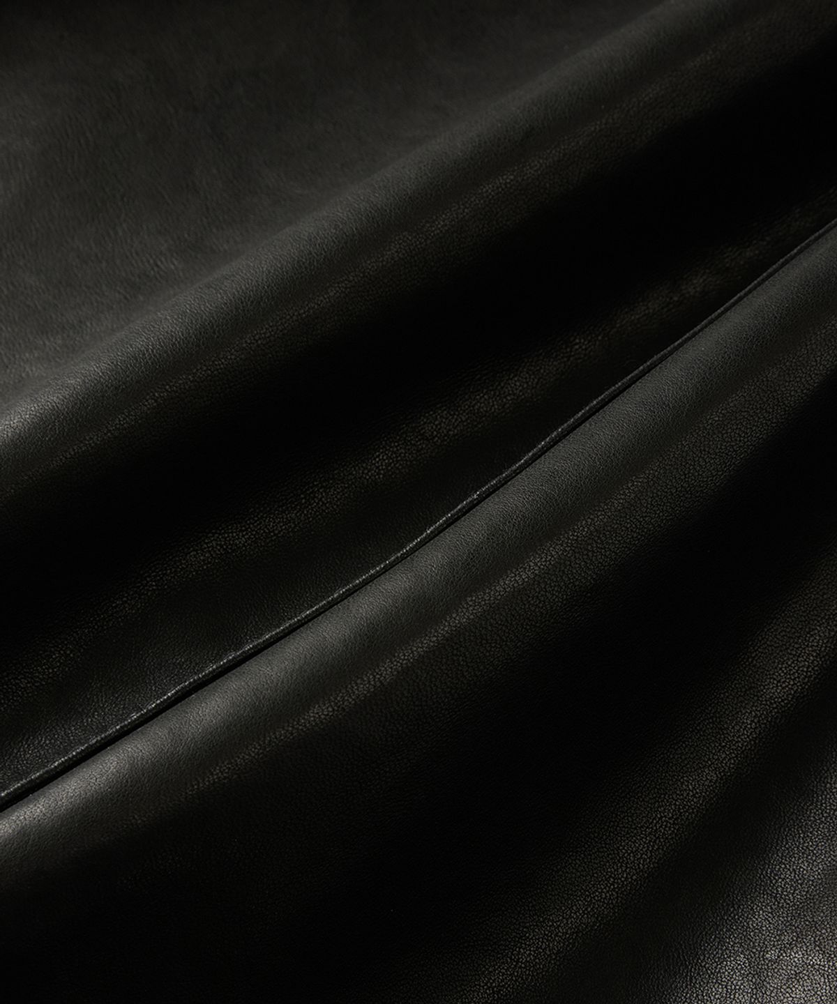 테일던(TAILDERN) Gordon Single Rider Leather Jakcet Black