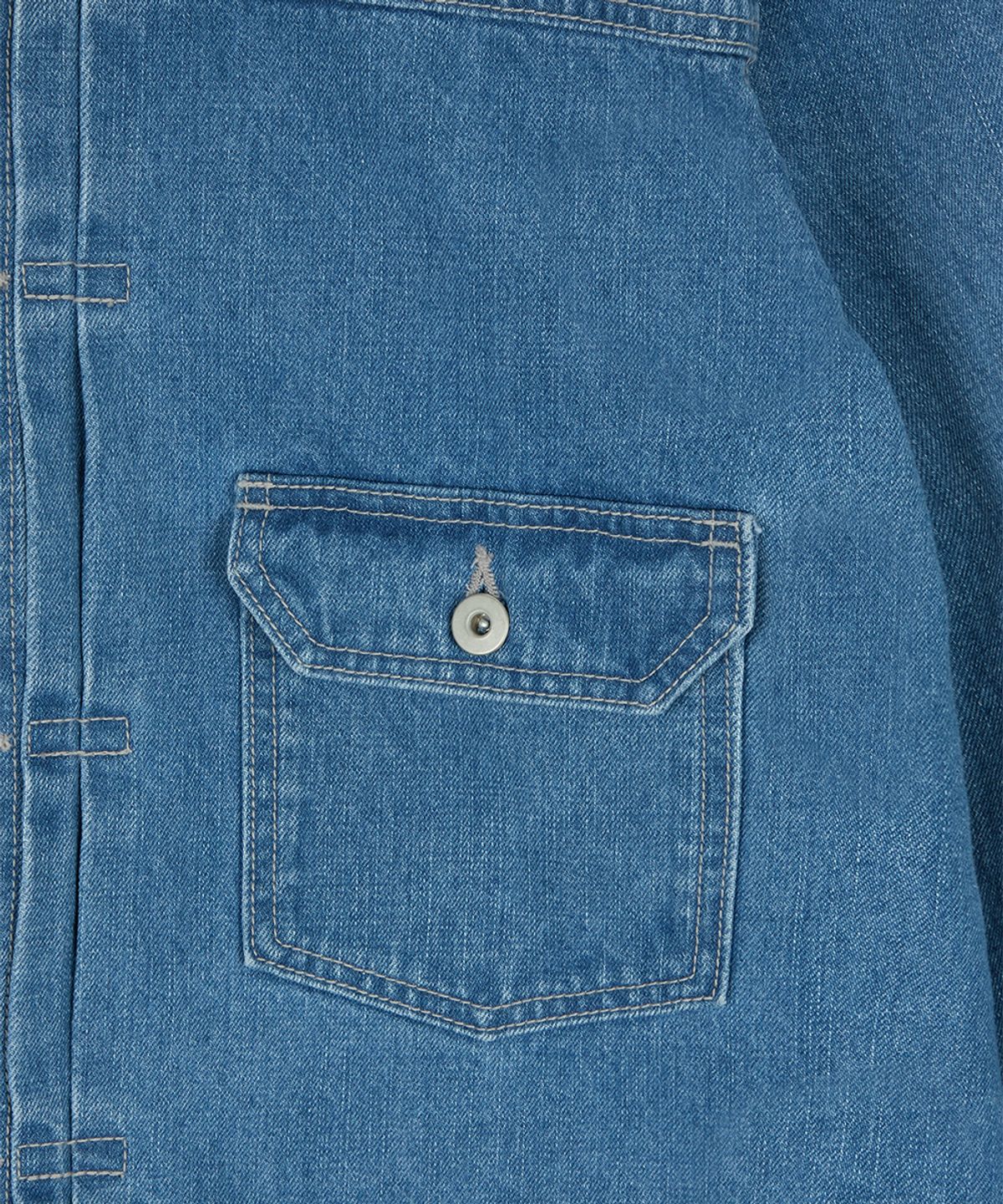 테일던(TAILDERN) Type 1 Denim Jacket Blue