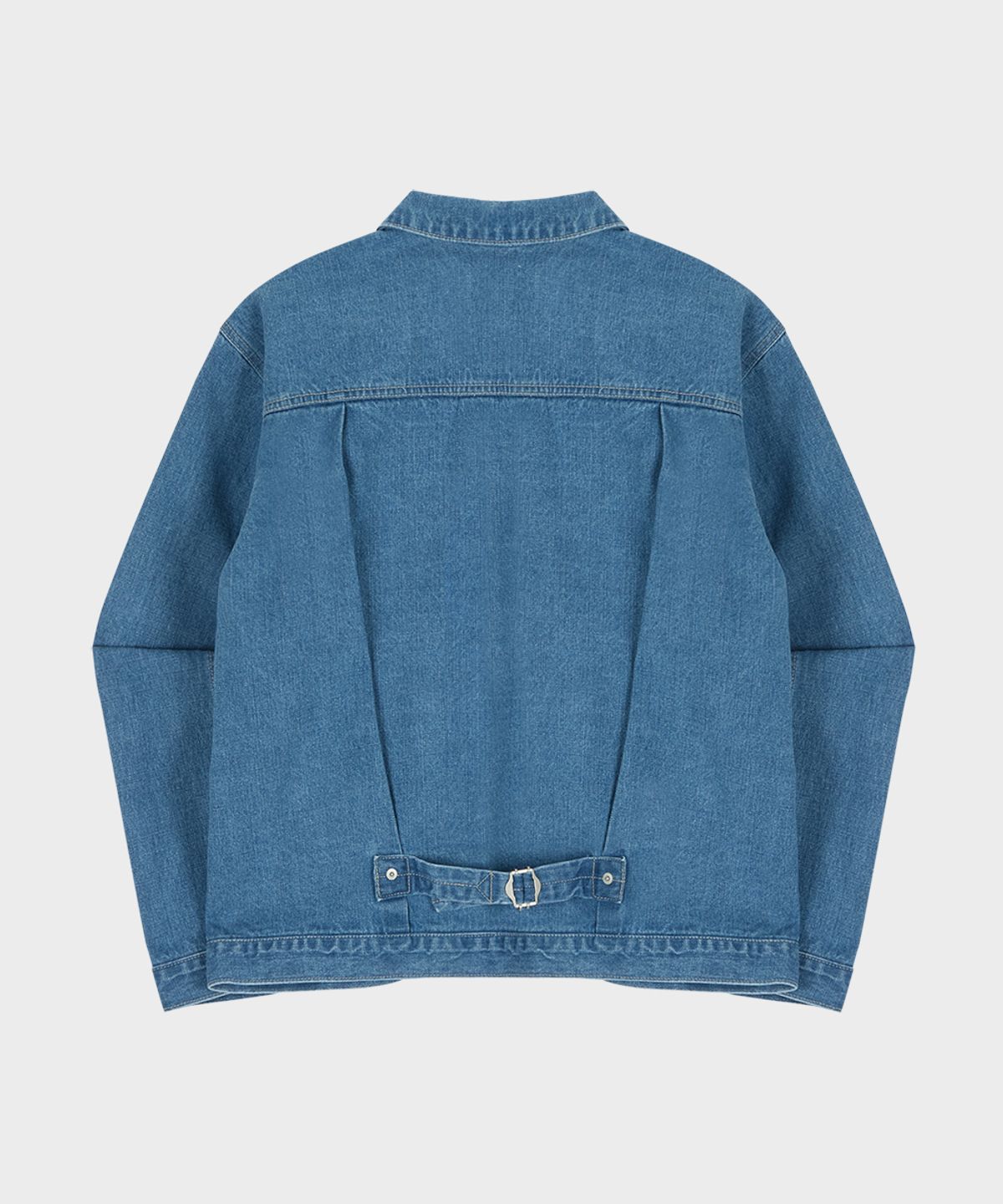 테일던(TAILDERN) Type 1 Denim Jacket Blue