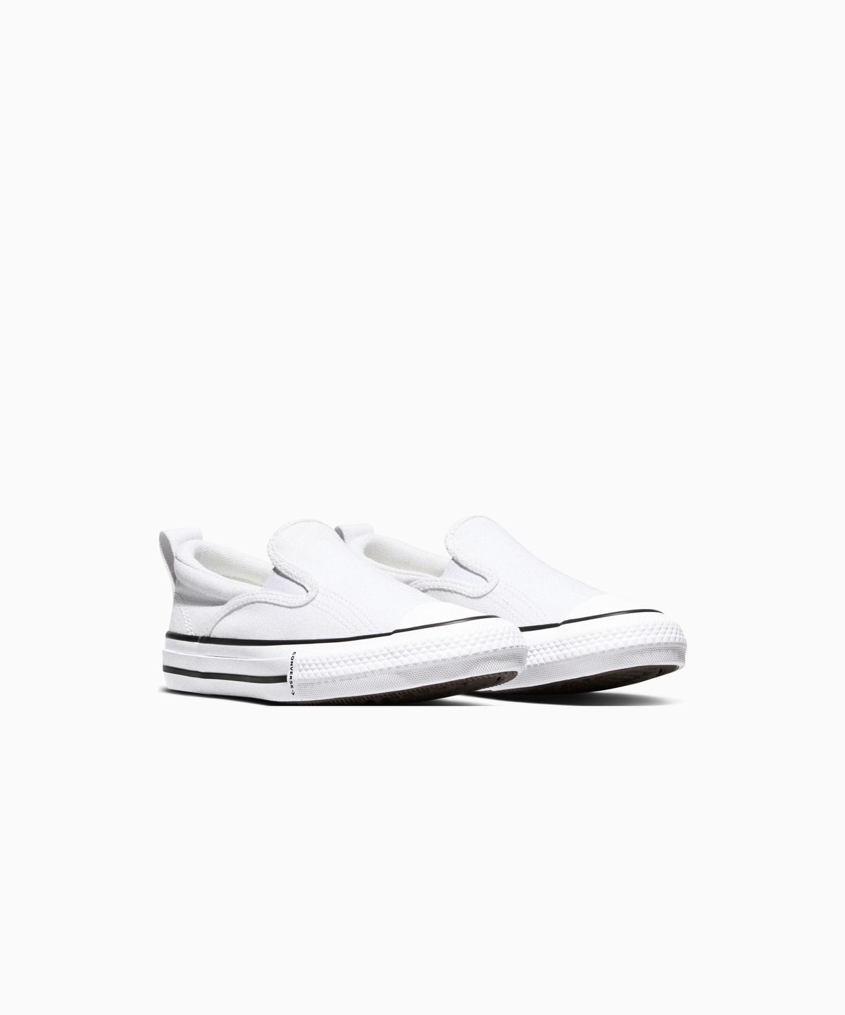 컨버스(CONVERSE) 키즈 척테일러 올스타 몰든 스트릿 슬립온 화이트 A18840C