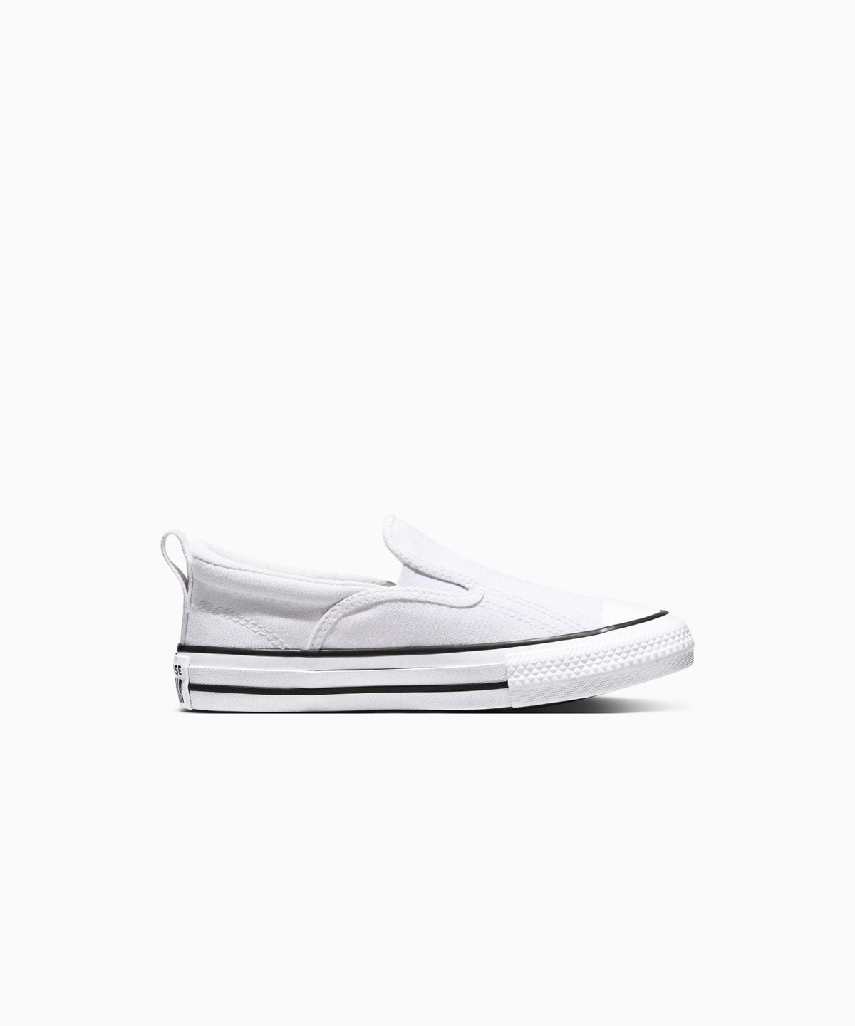 컨버스(CONVERSE) 키즈 척테일러 올스타 몰든 스트릿 슬립온 화이트 A18840C