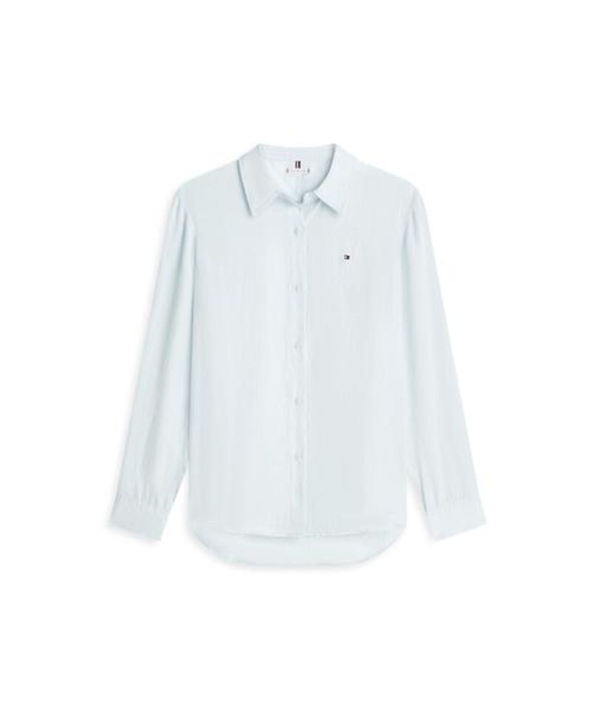 타미힐피거(TOMMY HILFIGER) 베이직 린넨 셔츠 (T22G3WSH081WT1CYR)