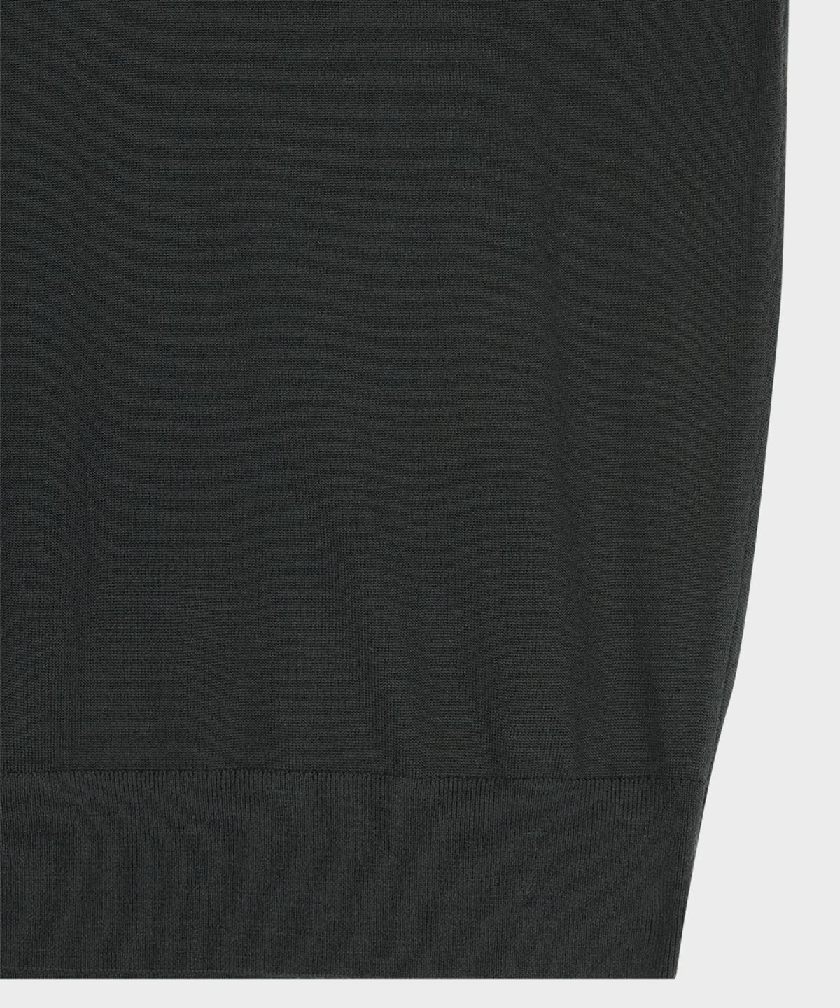 테일던(TAILDERN) Lightweight Wool Crewneck Sweater Grey
