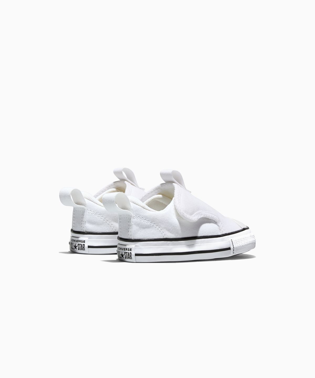 컨버스(CONVERSE) 키즈 척테일러 올스타 몰든 스트릿 슬립온 화이트 A18841C