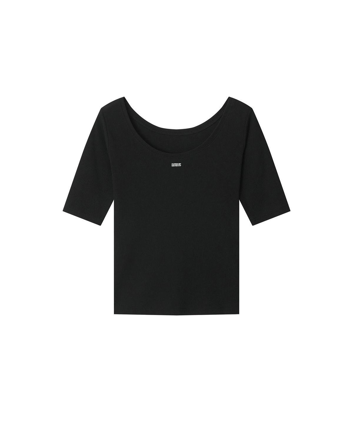 메이버유(MAYVERU) papi t-shirt _ Black