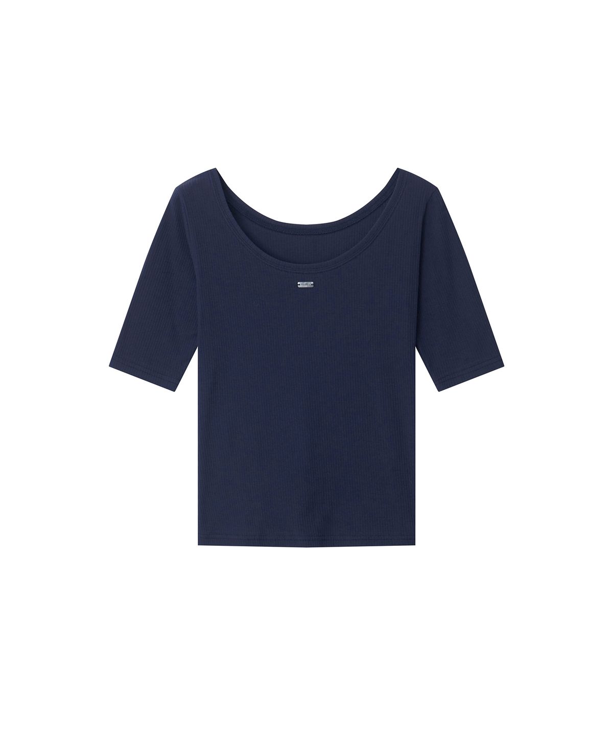 메이버유(MAYVERU) papi t-shirt _ Navy