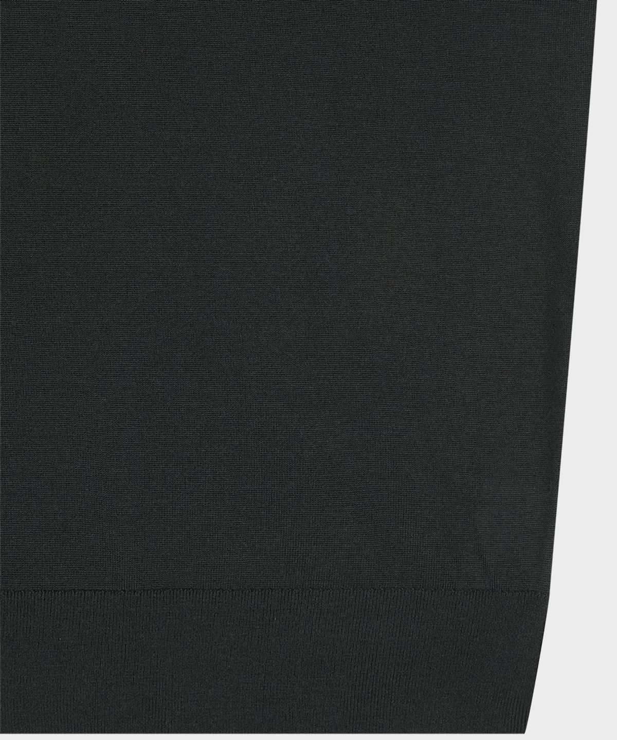 테일던(TAILDERN) Lightweight Wool V-neck Sweater Grey