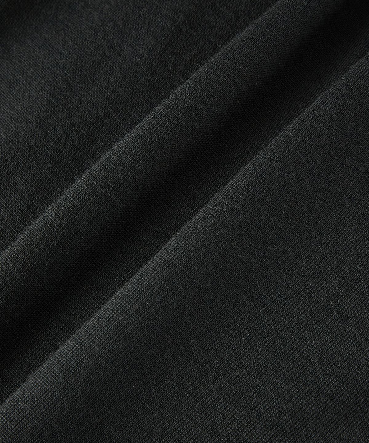 테일던(TAILDERN) Lightweight Wool V-neck Sweater Grey