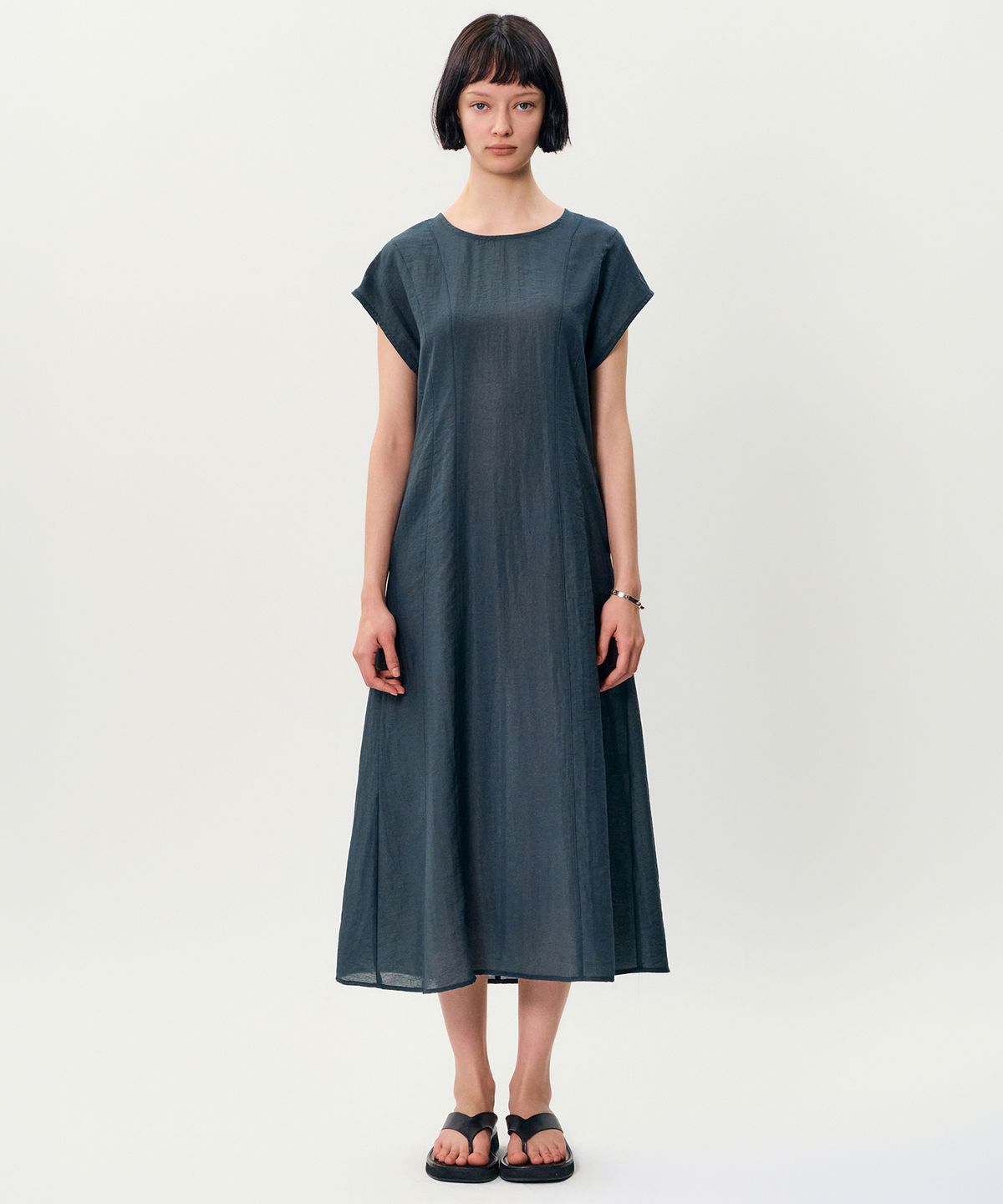 메이버유(MAYVERU) pacha linen ops _ Green