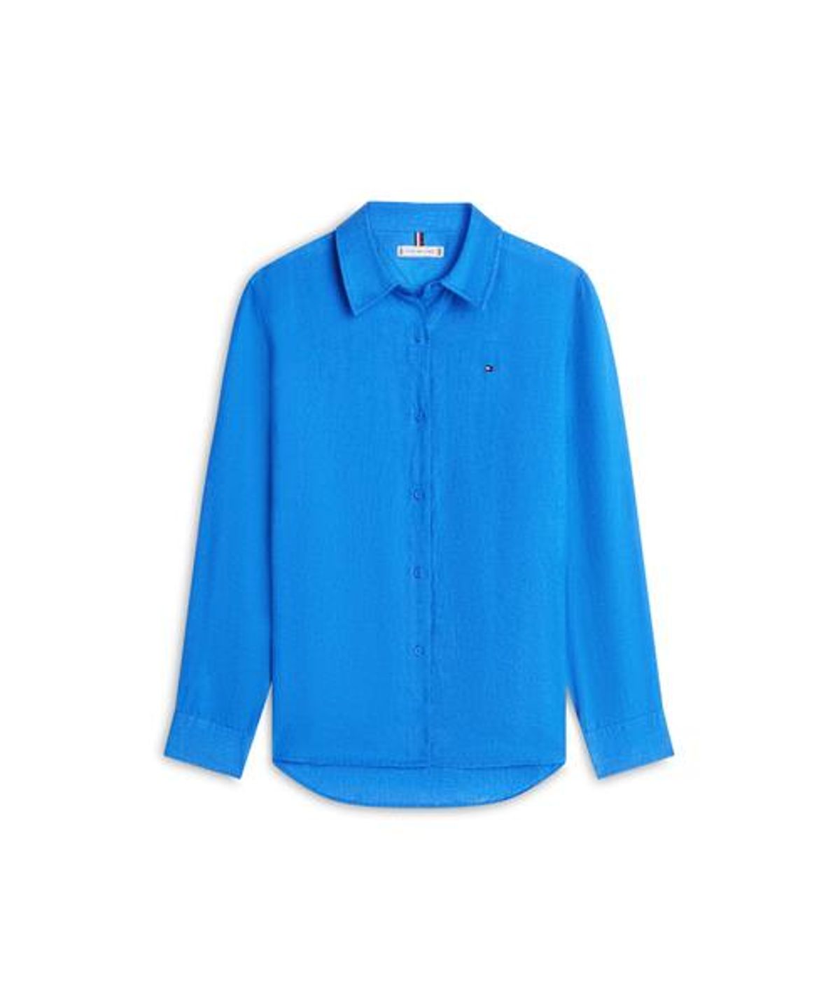 타미힐피거(TOMMY HILFIGER) 시즈널 린넨 셔츠 (T22G3WSH082WT1C4U)