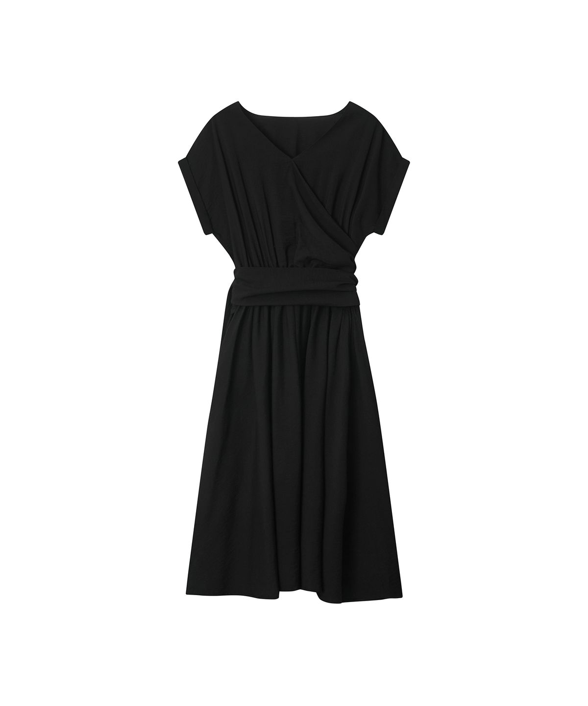 메이버유(MAYVERU) garden linen ops _ Black