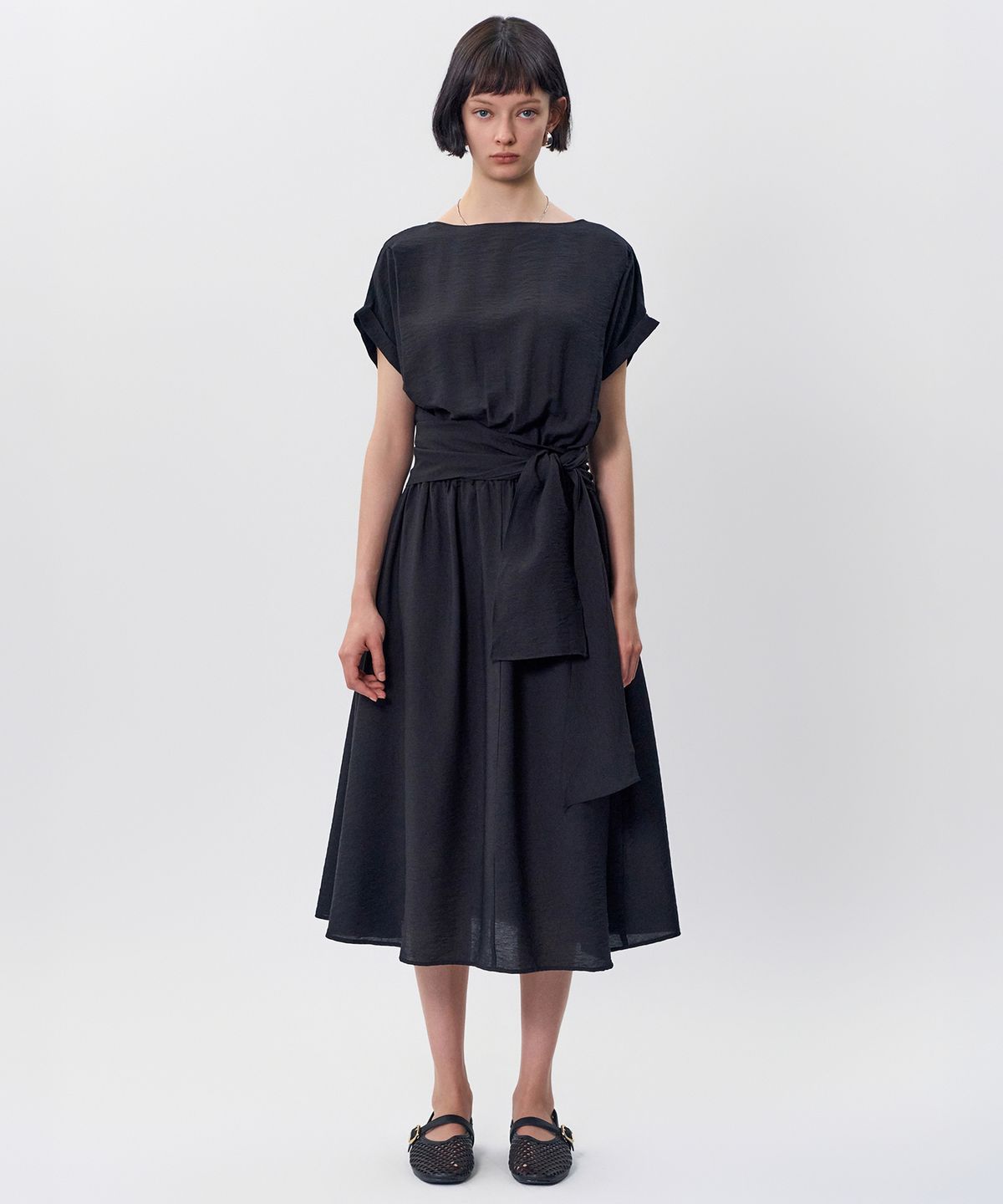 메이버유(MAYVERU) garden linen ops _ Black