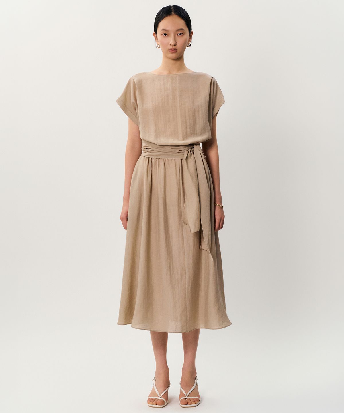 메이버유(MAYVERU) garden linen ops _ Beige