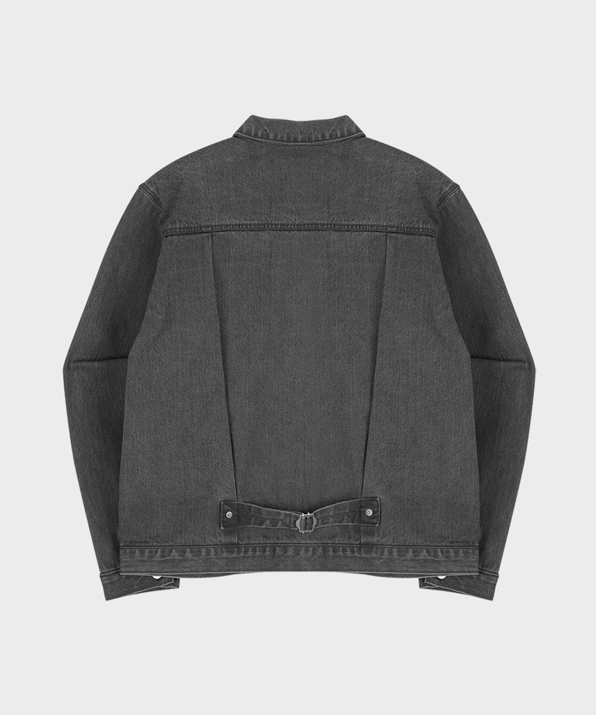 테일던(TAILDERN) Type 1 Denim Jacket Grey