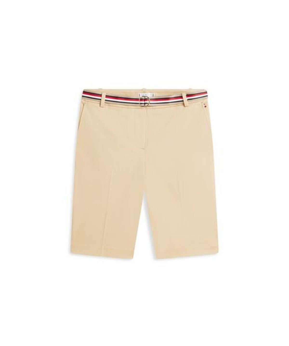 타미힐피거(TOMMY HILFIGER) 런던 벨티드 쇼츠 (T22G3WPQ080WT2AEG)