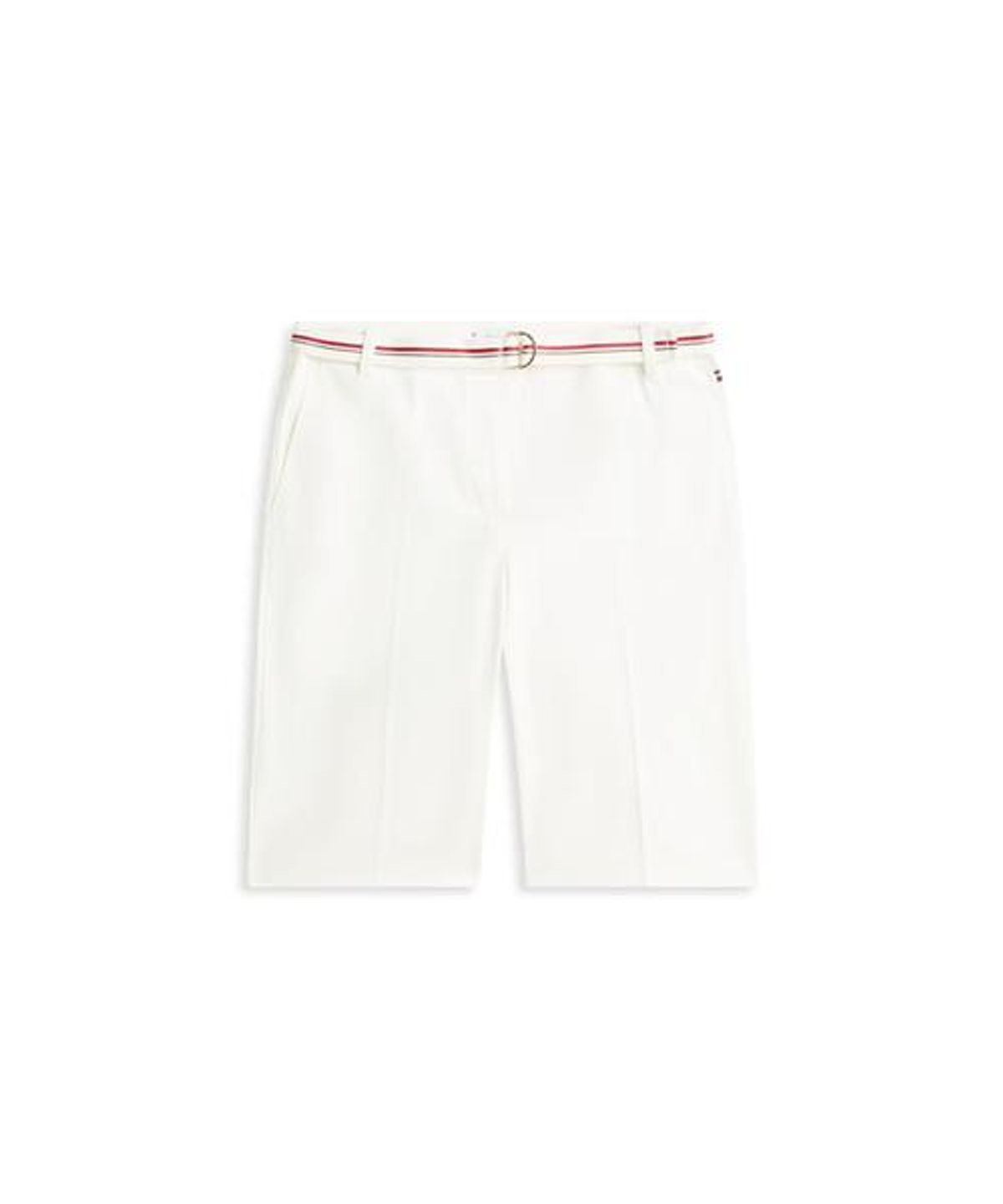 타미힐피거(TOMMY HILFIGER) 런던 벨티드 쇼츠 (T22G3WPQ080WT2YBL)
