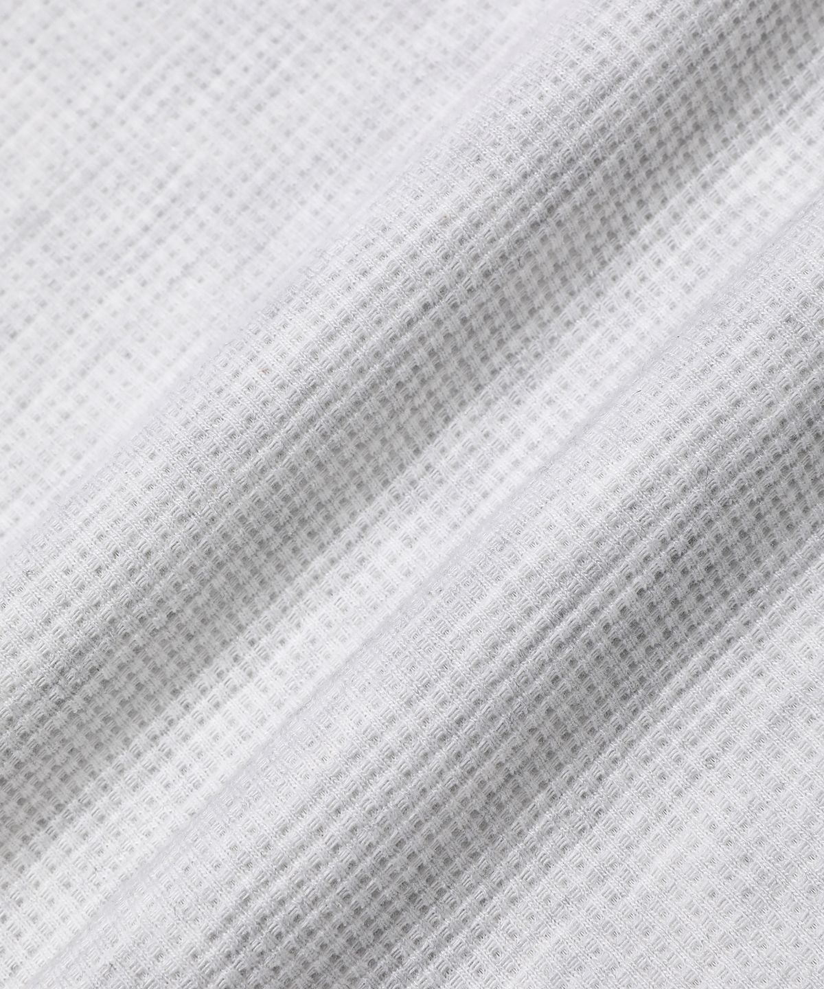 스포츠챔버(SPORT CHAMBER) SC 와플 이어오픈 후드 티셔츠(1% 그레이)