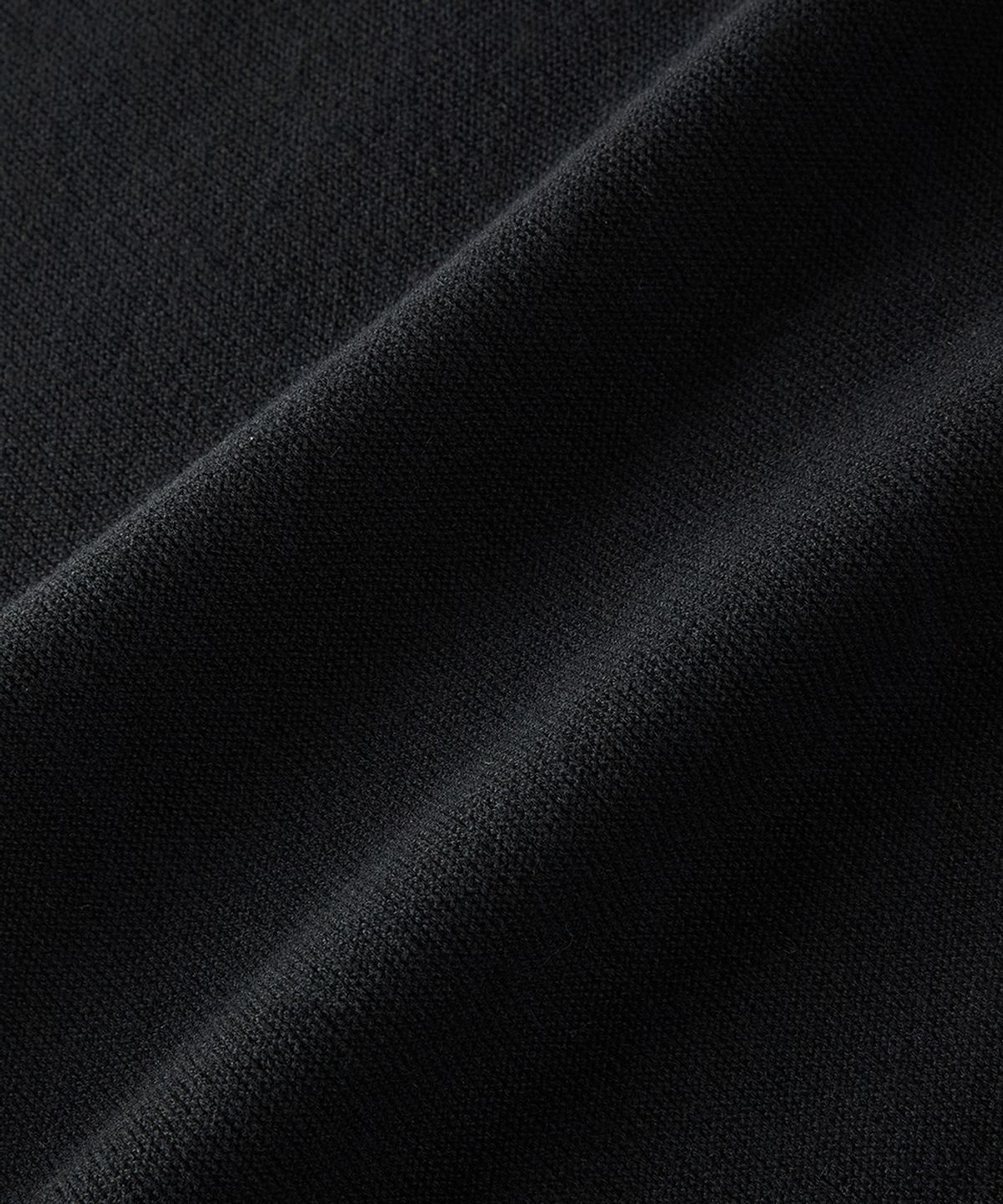 테일던(TAILDERN) Wool Cashmere Knit Vest Black
