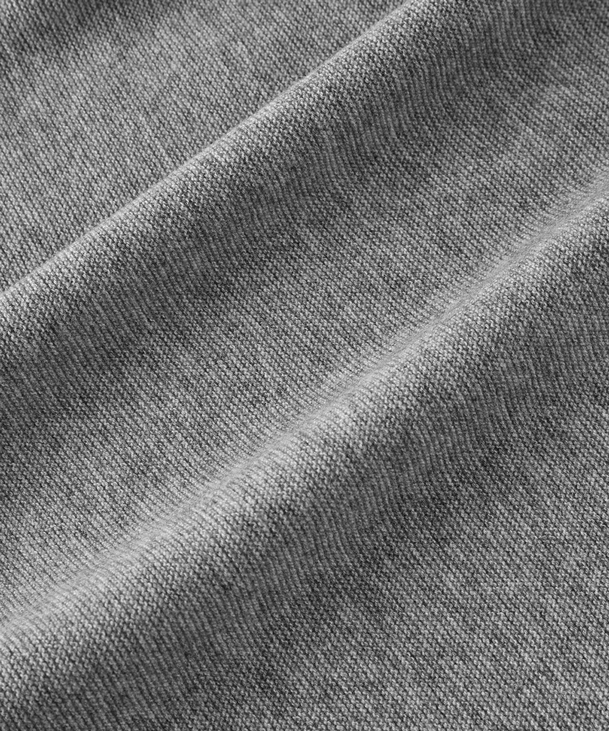 테일던(TAILDERN) Wool Cashmere Knit Vest Melange