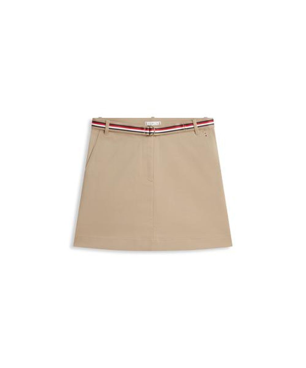 타미힐피거(TOMMY HILFIGER) 런던 벨트 미니 스커트 (T22G1WSC064WT1AEG)