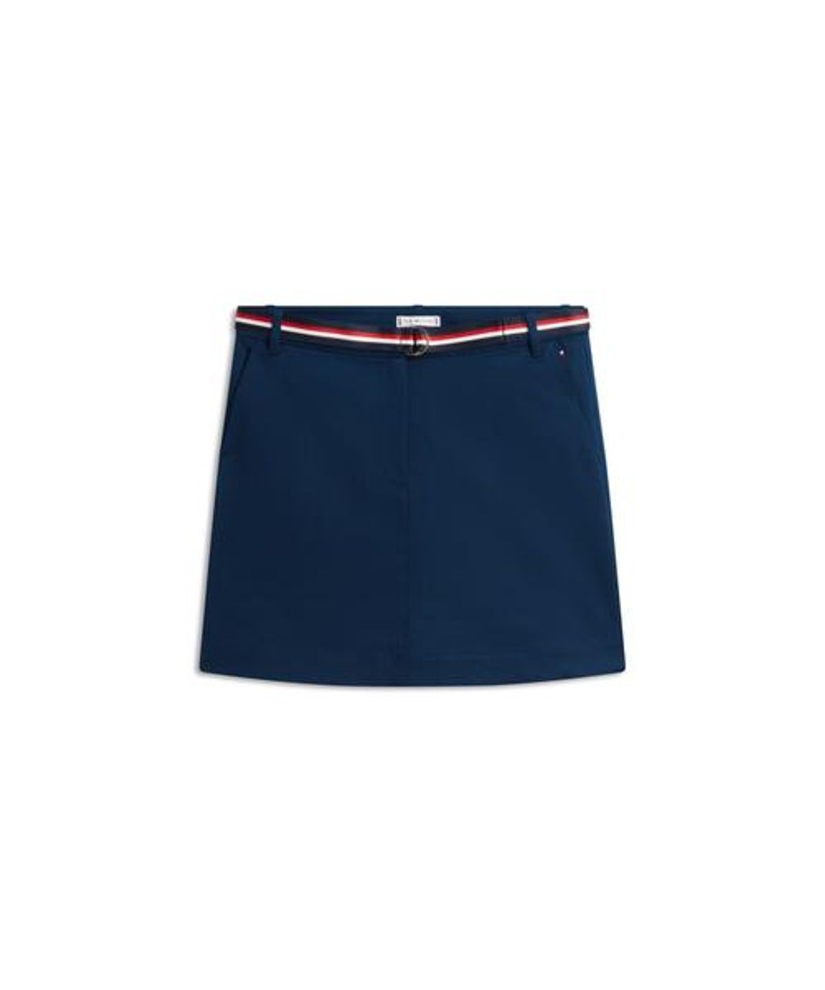 타미힐피거(TOMMY HILFIGER) 런던 벨트 미니 스커트 (T22G1WSC064WT1C1G)