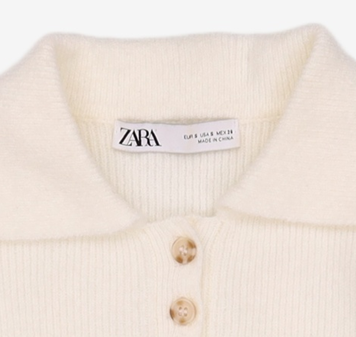 자라(ZARA) 니트/스웨터 S
